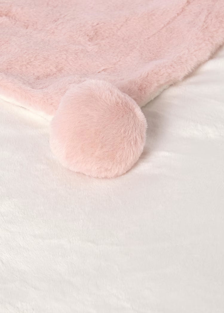 MAYORAL BABY POM POM BLANKET