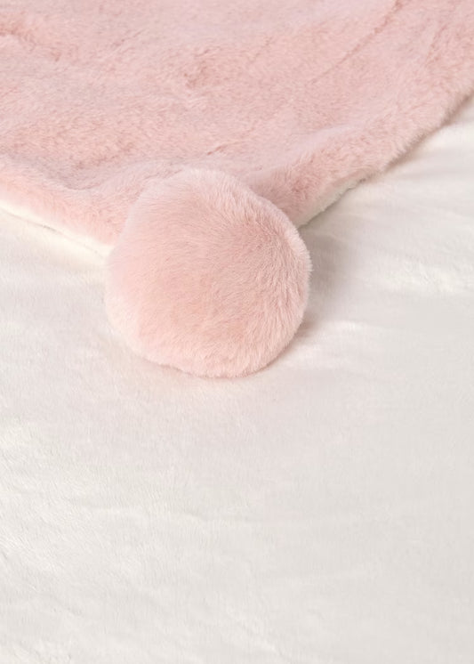 MAYORAL BABY POM POM BLANKET