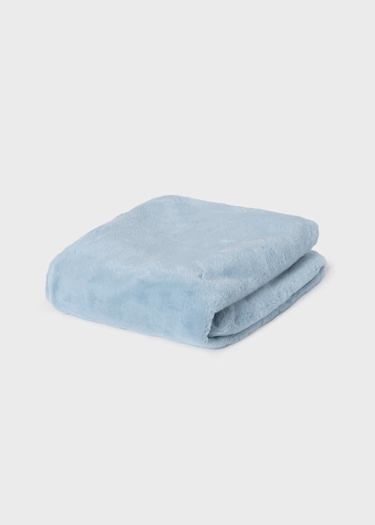 MAYORAL BABY POM POM BLANKET