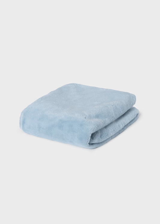 MAYORAL BABY POM POM BLANKET