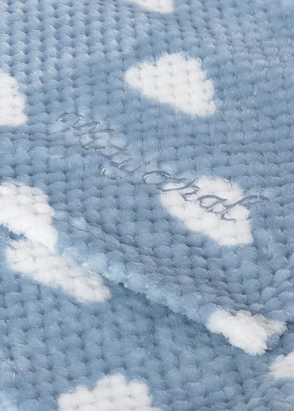 MAYORAL BABY FAUX-FUR  BLANKET