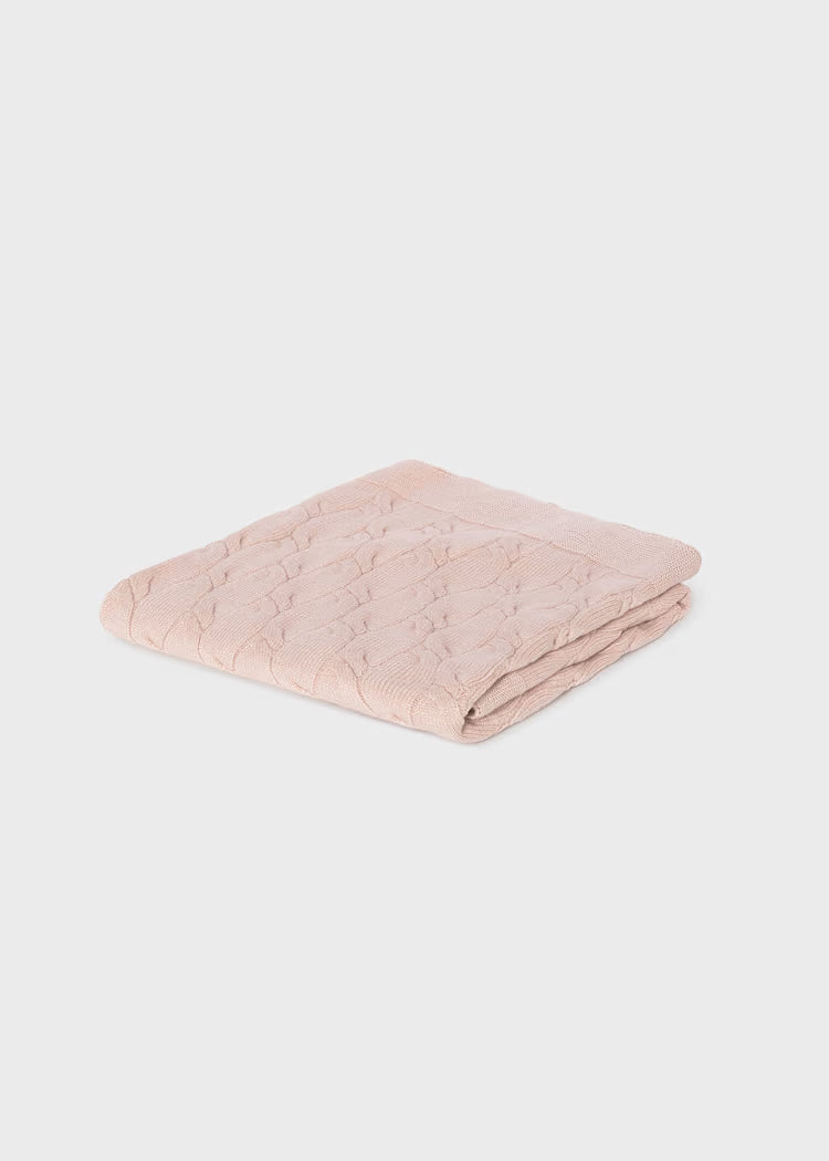 MAYORAL KIDS SOFT BABY BLANKET
