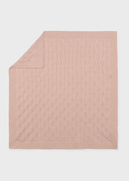 MAYORAL KIDS SOFT BABY BLANKET