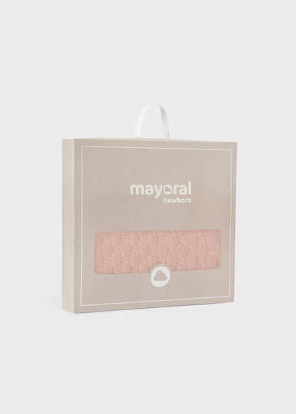 MAYORAL KIDS SOFT BABY BLANKET