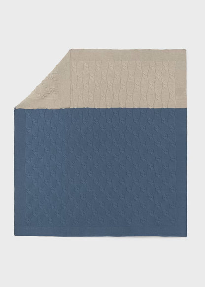MAYORAL KIDS SOFT BABY BLANKET