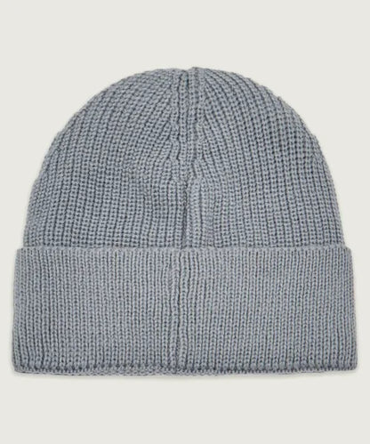 GUESS JEANS TRIANGLE LOGO BEANIE