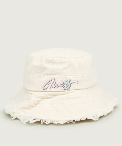 GUESS WIDE BRIM HAT