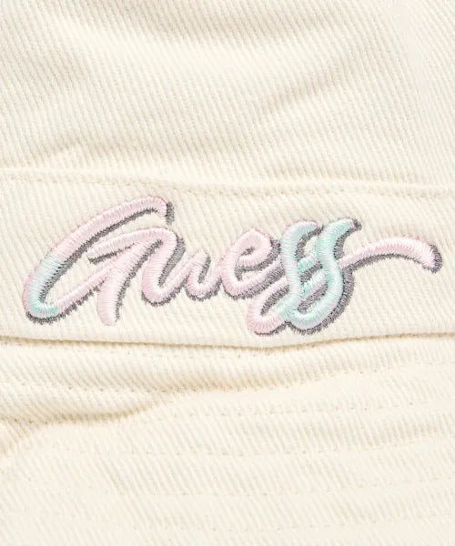 GUESS WIDE BRIM HAT