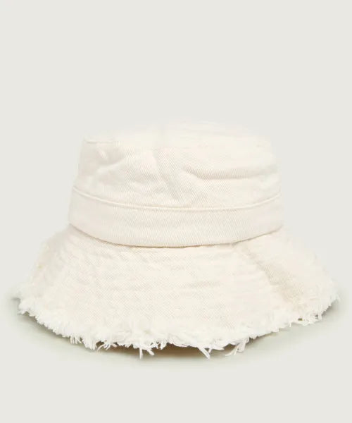 GUESS WIDE BRIM HAT