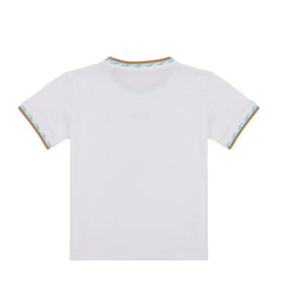 GUESS KIDS LOGO T SHIRT