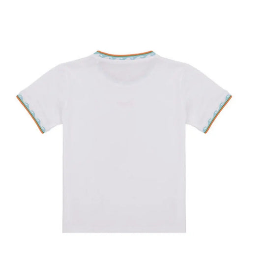 GUESS KIDS LOGO T SHIRT