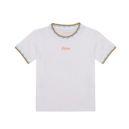 GUESS KIDS LOGO T SHIRT