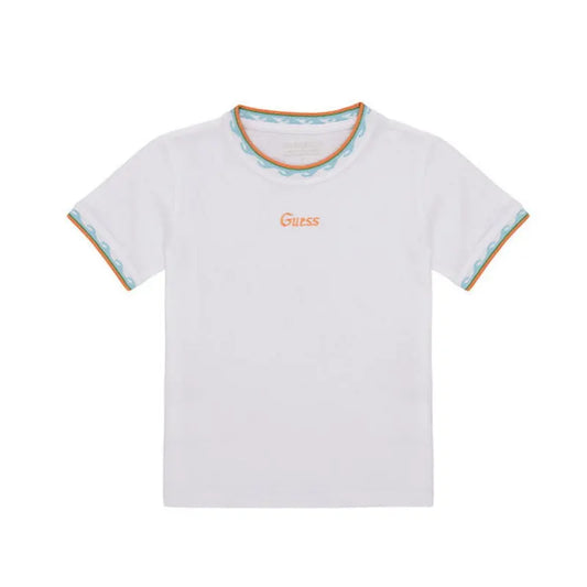 GUESS KIDS LOGO T SHIRT