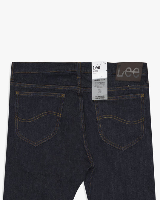 LEE RIDER SLIM STRAIGHT JEAN
