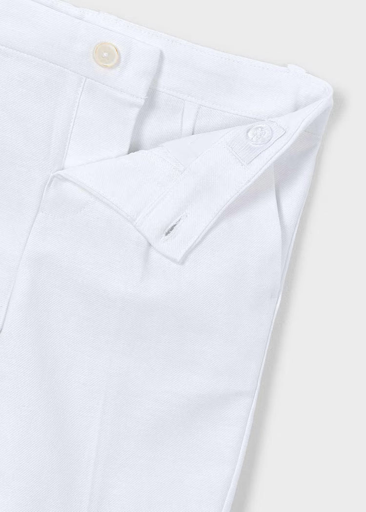 _MAYORAL LINEN SUITING BERBOUDA