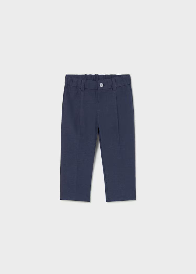 MAYORAL LINEN SUITING TROUSER