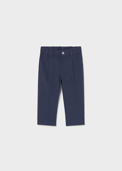 MAYORAL LINEN SUITING TROUSER
