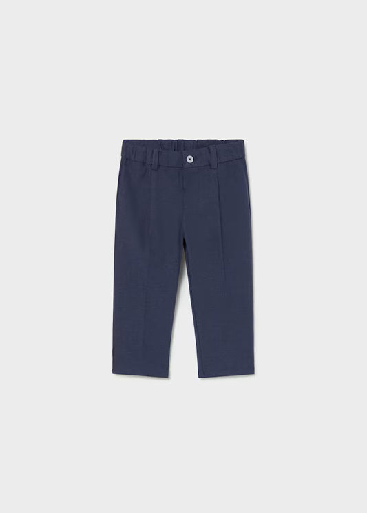 MAYORAL LINEN SUITING TROUSER