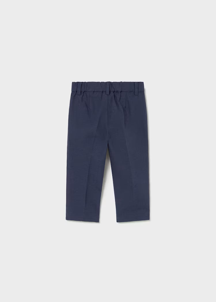 MAYORAL LINEN SUITING TROUSER