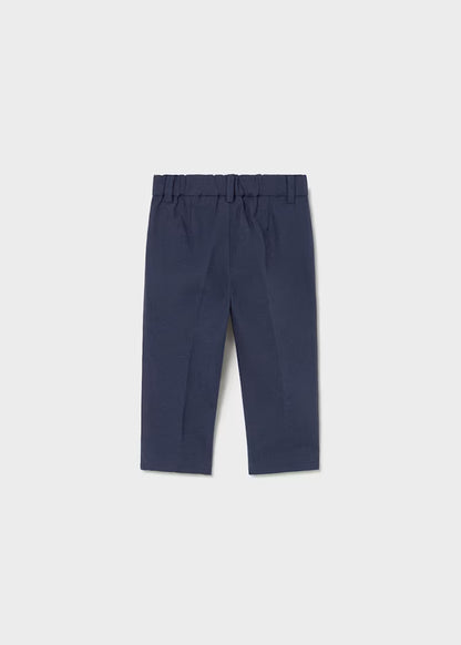 MAYORAL LINEN SUITING TROUSER