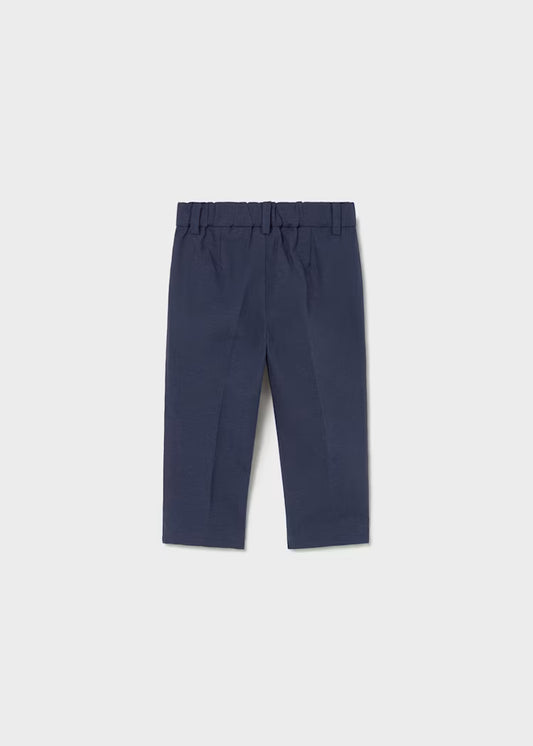 MAYORAL LINEN SUITING TROUSER