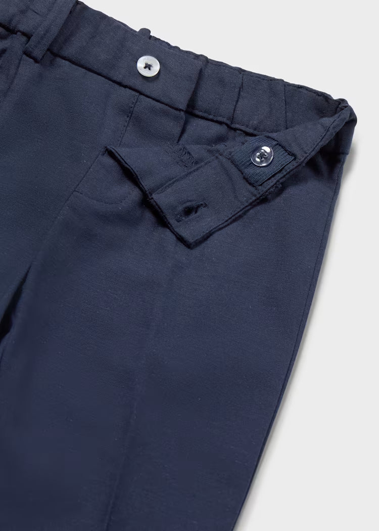 MAYORAL LINEN SUITING TROUSER