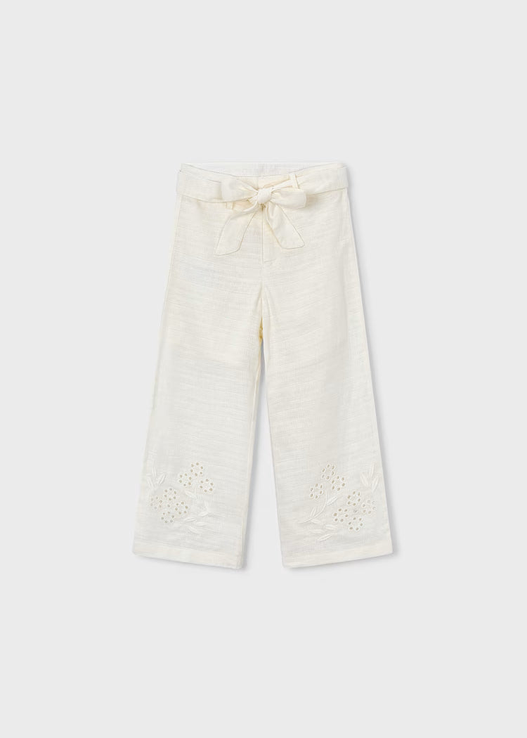 MAYORAL KIDS LINEN PANTS