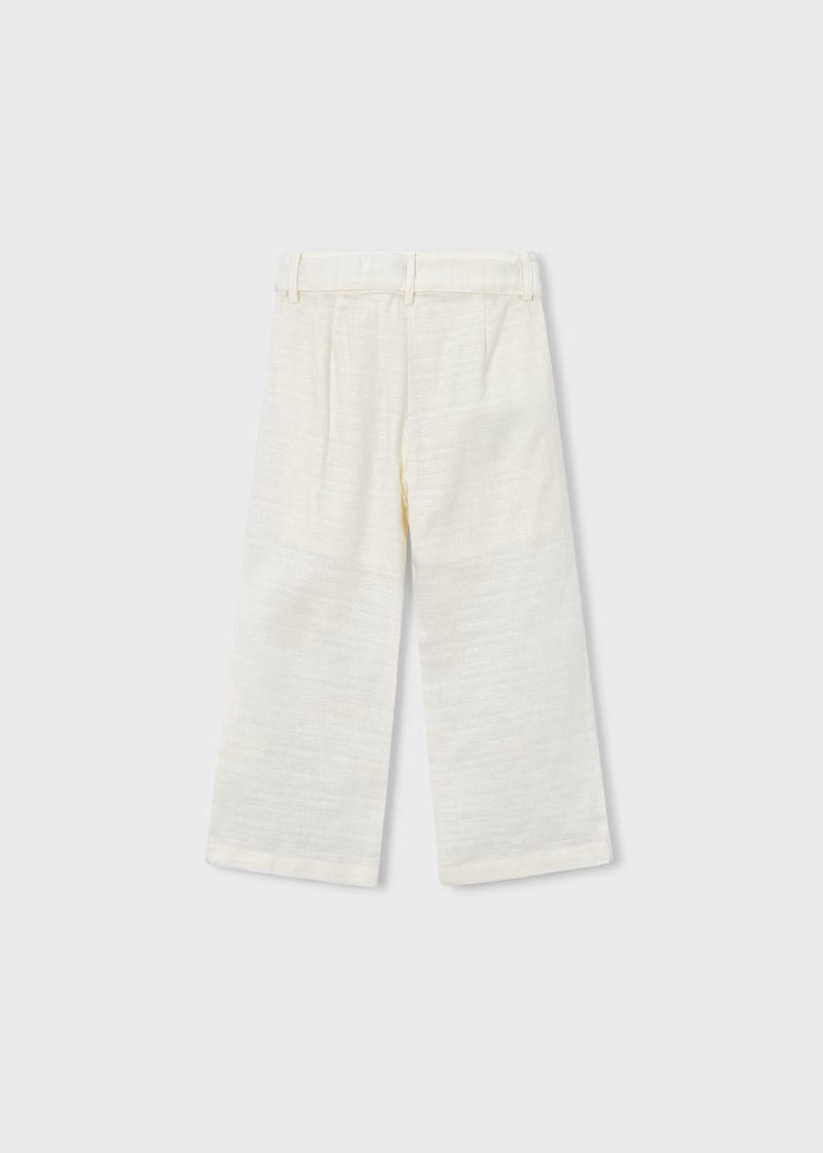 MAYORAL KIDS LINEN PANTS