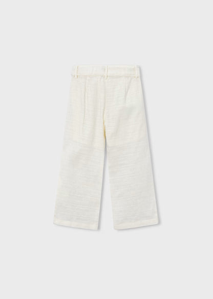 MAYORAL KIDS LINEN PANTS