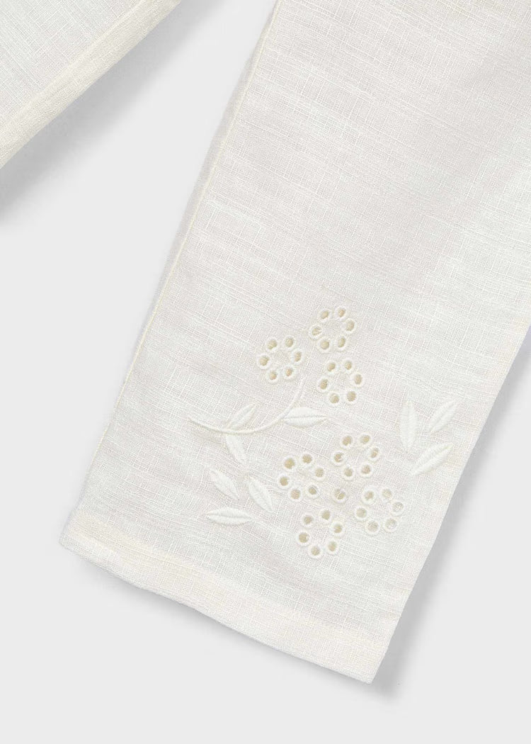 MAYORAL KIDS LINEN PANTS