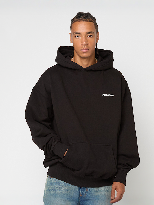 PEGADOR LOGO OVERSIZED HOODIE