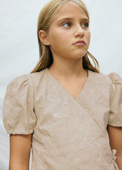 _MAYORAL KNITTED TROUSER AND TOP SET