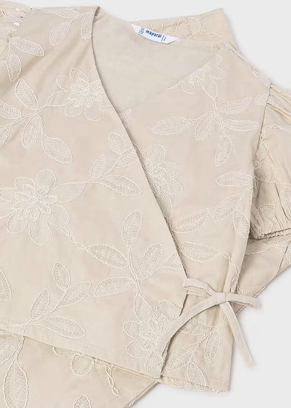 _MAYORAL KNITTED TROUSER AND TOP SET