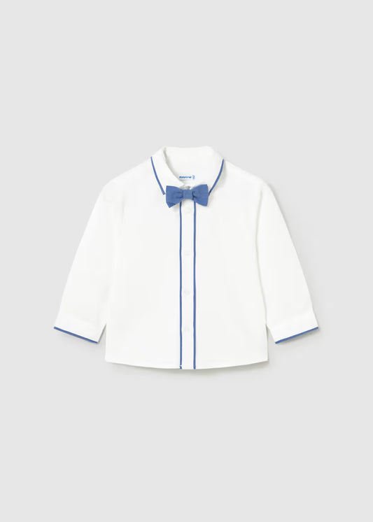 MAYORAL LONG-SLEEVED BABY SHIRT
