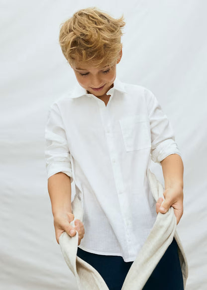 MAYORAL LONG-SLEEVED SHIRT