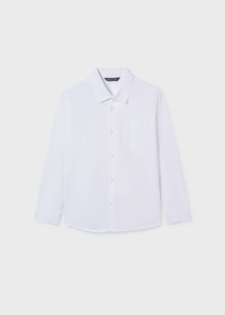 MAYORAL LONG-SLEEVED SHIRT
