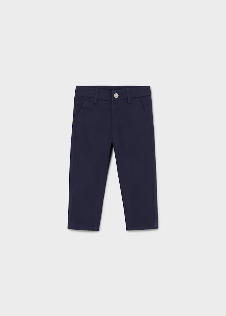 _MAYORAL TWILL BASIC TROUSER