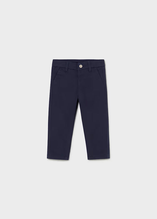 _MAYORAL TWILL BASIC TROUSER