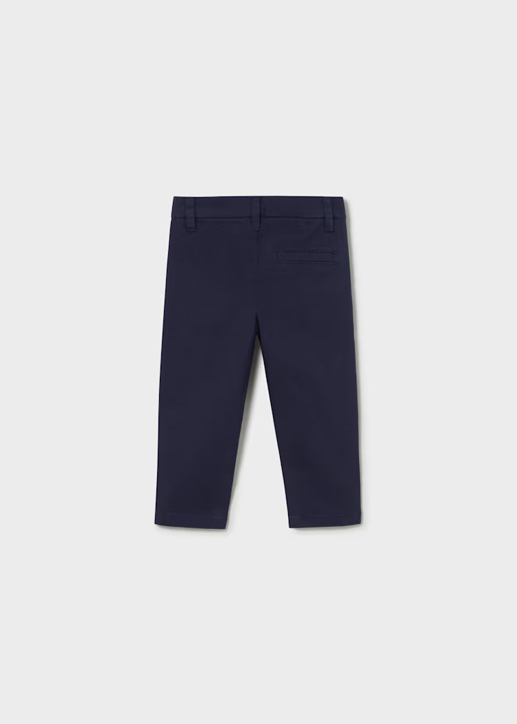 _MAYORAL TWILL BASIC TROUSER
