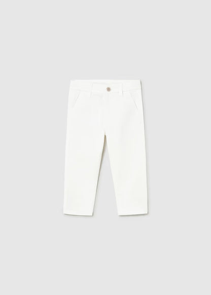 _MAYORAL TWILL BASIC TROUSER