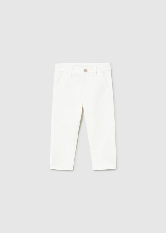 _MAYORAL TWILL BASIC TROUSER