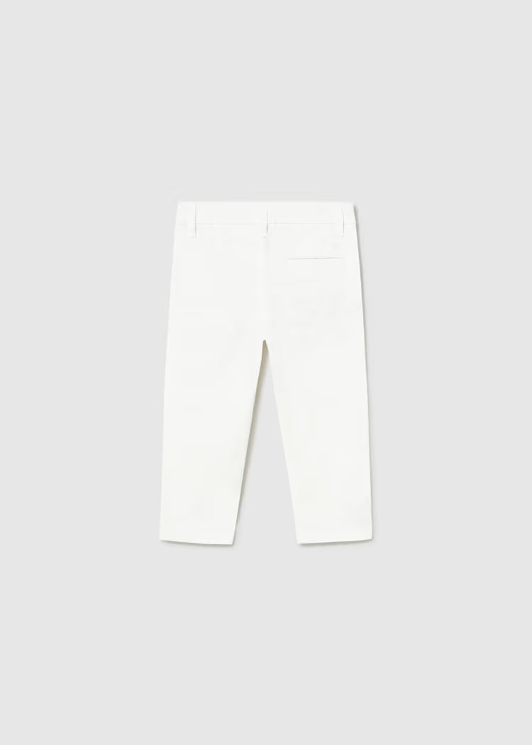 _MAYORAL TWILL BASIC TROUSER