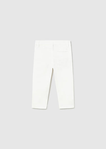 _MAYORAL TWILL BASIC TROUSER