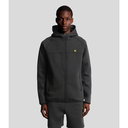 LYLE&SCOTT NEOPRENE TRACK TOP