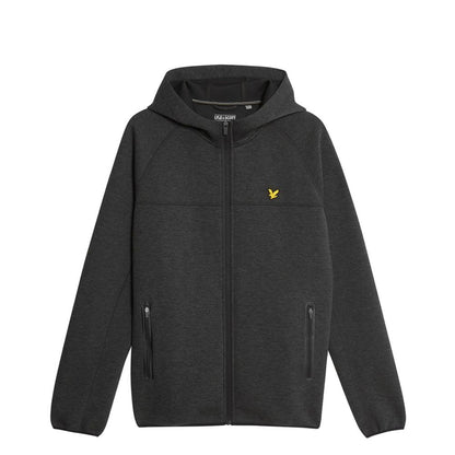 LYLE&SCOTT NEOPRENE TRACK TOP
