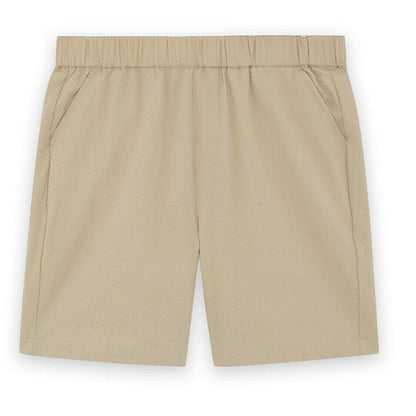 LYLE & SCOTT MEN CRINKLE RESORT SHORT