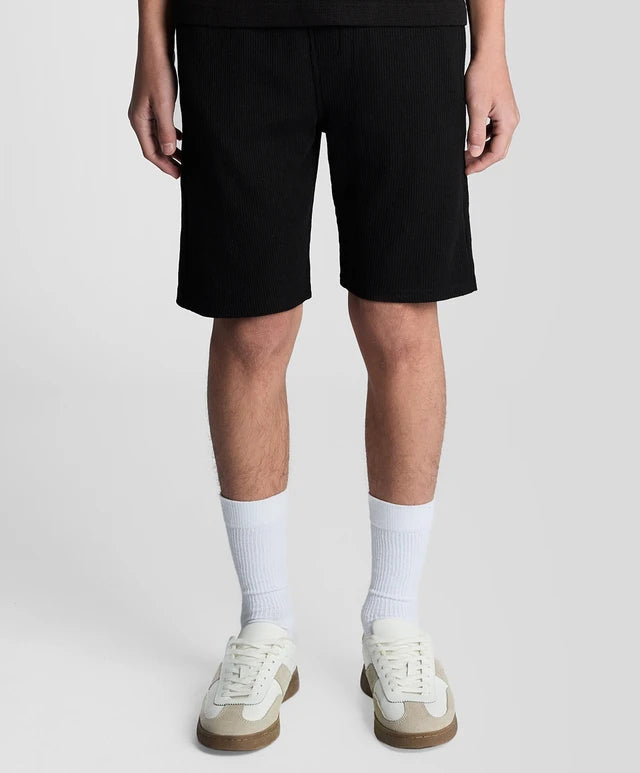 LYLE & SCOTT KIDS WAFFLE SHORT