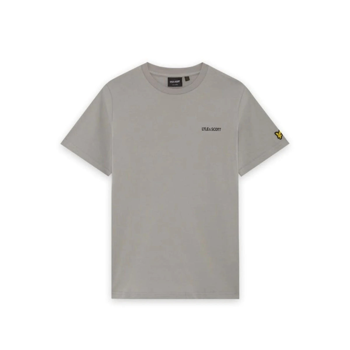 LYLE & SCOTT KIDS LOGO PRINT T SHIRT