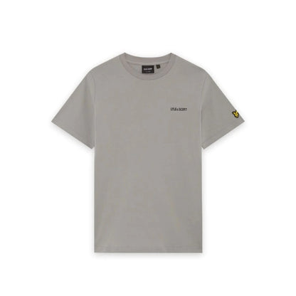 LYLE & SCOTT KIDS LOGO PRINT T SHIRT