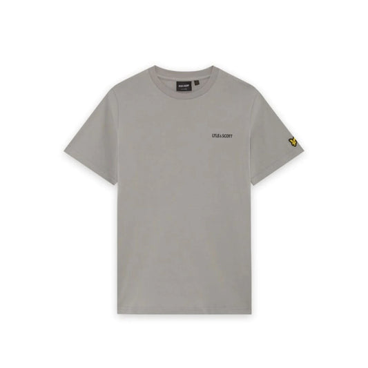 LYLE & SCOTT KIDS LOGO PRINT T SHIRT